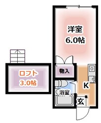 翔の物件間取画像